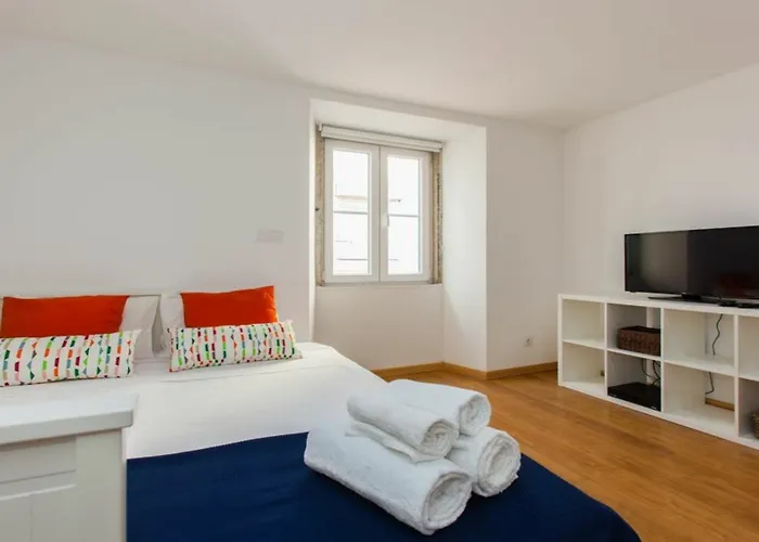 Lisbon City Sweet Studio